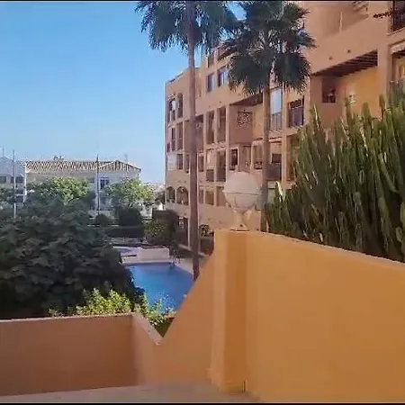 Apartment Apartamento Residencial Paddle Fuengirola