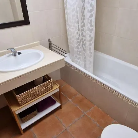 Apartamento Residencial Paddle Apartament *