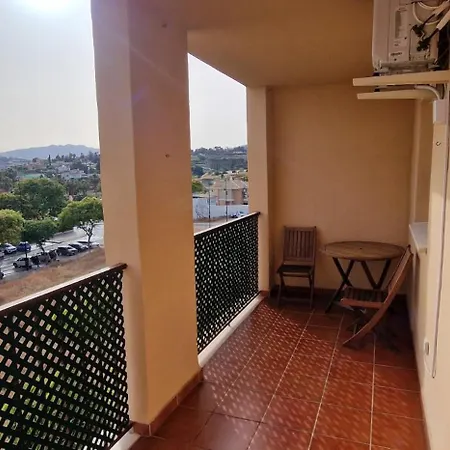 Apartamento Residencial Paddle Apartament Fuengirola