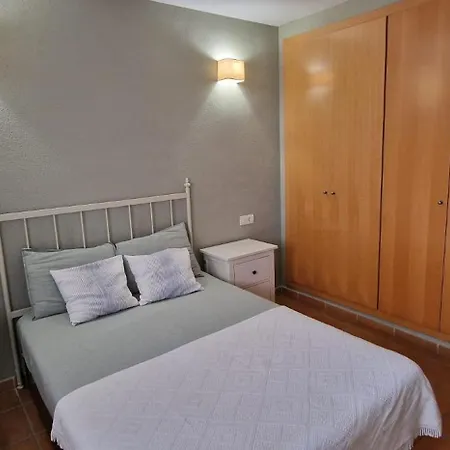 Appartement Apartamento Residencial Paddle Fuengirola