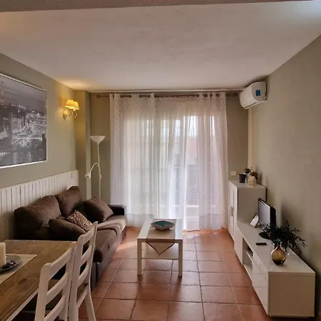 Apartamento Residencial Paddle Appartement Fuengirola