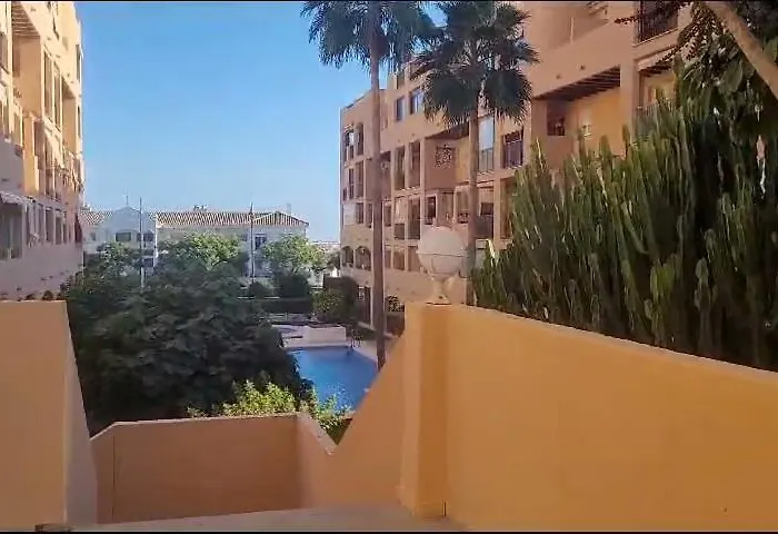 Apartment Apartamento Residencial Paddle Fuengirola