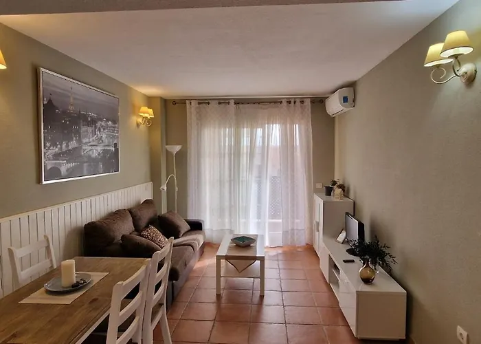Apartamento Residencial Paddle Apartment Fuengirola