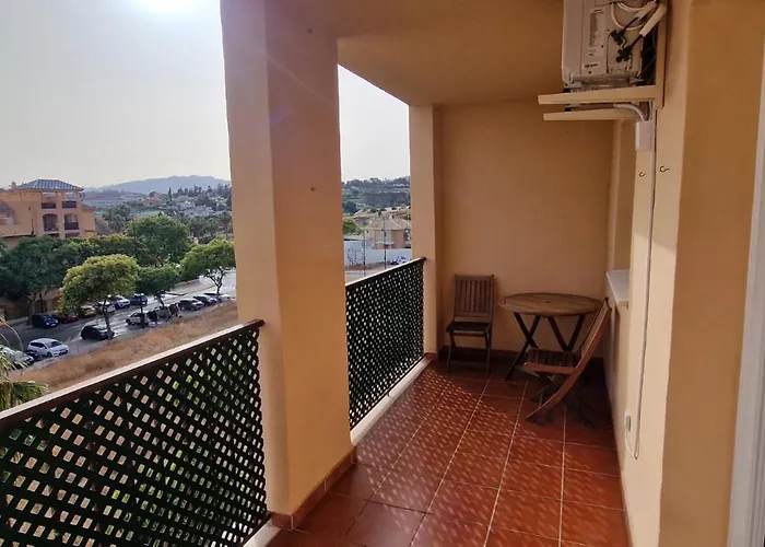 Apartamento Residencial Paddle Apartment Fuengirola